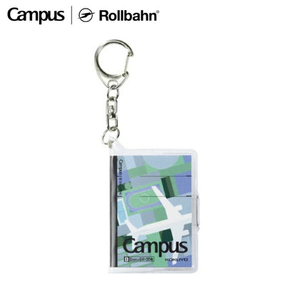 Limited! Kokuyo Campus - Miniature Notebook