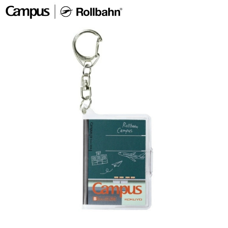 Limited! Kokuyo Campus - Miniature Notebook