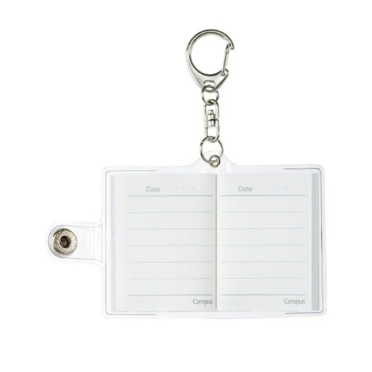 Limited! Kokuyo Campus - Miniature Notebook