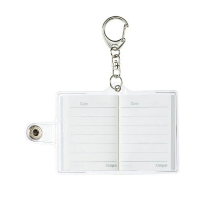 Limited! Kokuyo Campus - Miniature Notebook