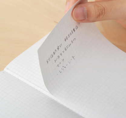 Hobonichi Memo Pad Set - A6, A5, Weeks Size
