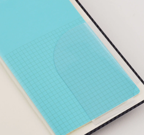 Hobonichi Memo Pad Set - A6, A5, Weeks Size