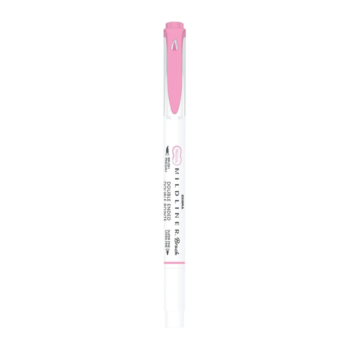Zebra Mildliner Brush - Per Piece