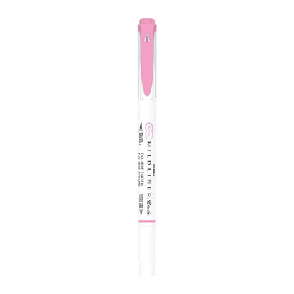Zebra Mildliner Brush - Per Piece