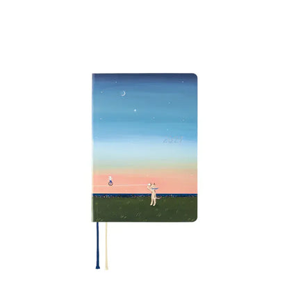 Hobonichi 2027 HON Techo - A6 / A5 - Planner English Japanese Daily Planner Notebook Hard Cover