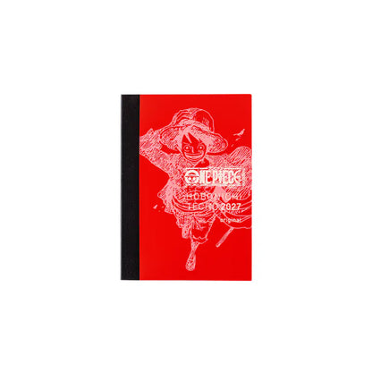 HOBONICHI 2027 Techo Original / Planner English / Cousin / Avec / Day Free / 5 Year / One Piece Note