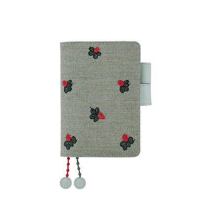 Hobonichi (A6) Techo Cover - For Original / Planner Notebooks