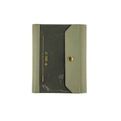 Hobonichi (A6) Techo Cover - For Original / Planner Notebooks