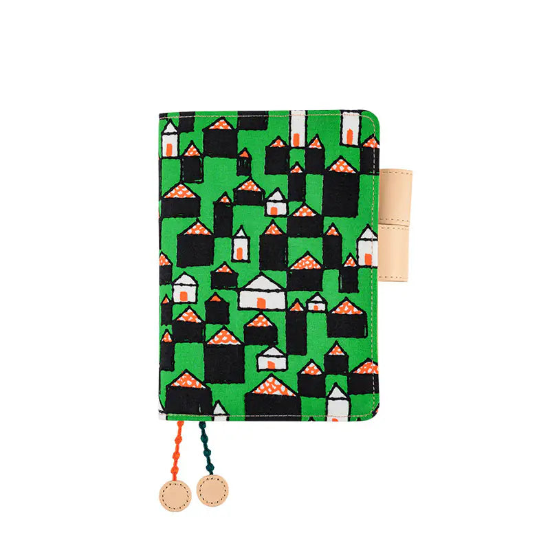 Hobonichi (A6) Techo Cover - For Original / Planner Notebooks