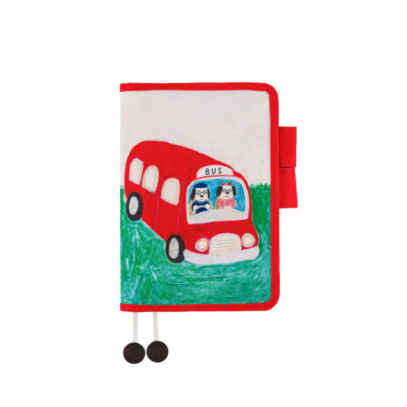 Hobonichi (A6) Techo Cover - For Original / Planner Notebooks