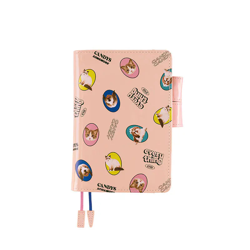 Hobonichi (A6) Techo Cover - For Original / Planner Notebooks