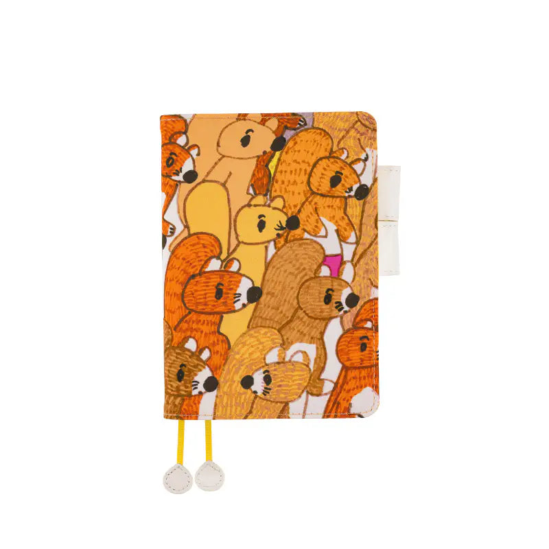 Hobonichi (A6) Techo Cover - For Original / Planner Notebooks