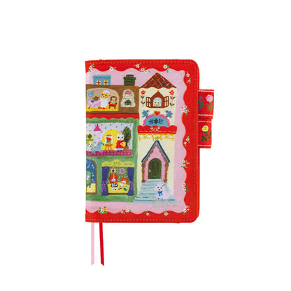Hobonichi (A6) Techo Cover - For Original / Planner Notebooks