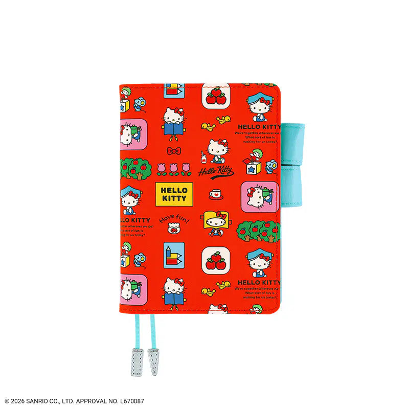 Hobonichi (A6) Techo Cover - For Original / Planner Notebooks