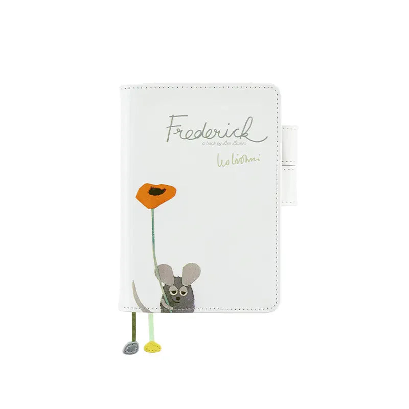 Hobonichi (A6) Techo Cover - For Original / Planner Notebooks