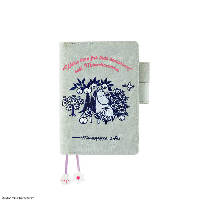 Hobonichi (A6) Techo Cover - For Original / Planner Notebooks