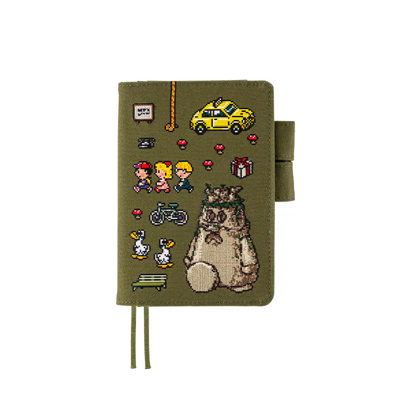 Hobonichi (A6) Techo Cover - For Original / Planner Notebooks