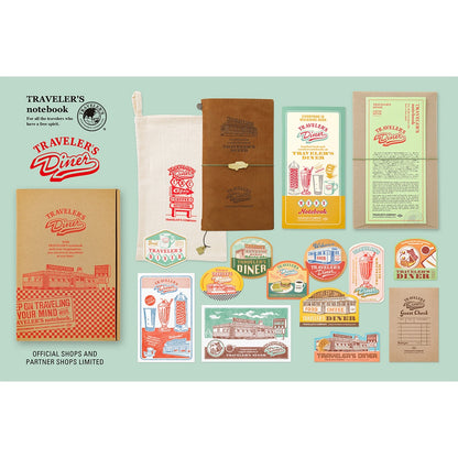 [On Hand] Limited Edition Traveler’s Notebook