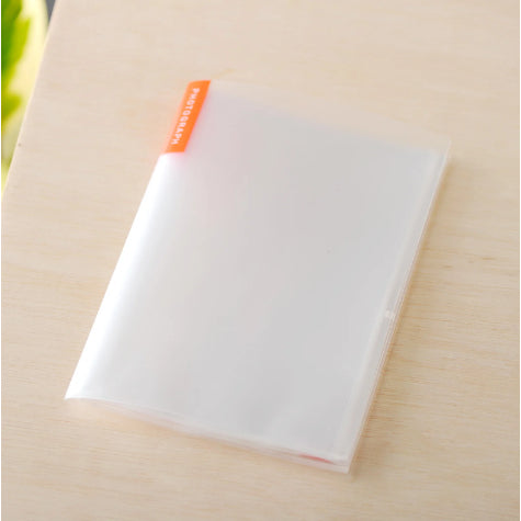 On Hand Hobonichi Photo Album Clear Organizer