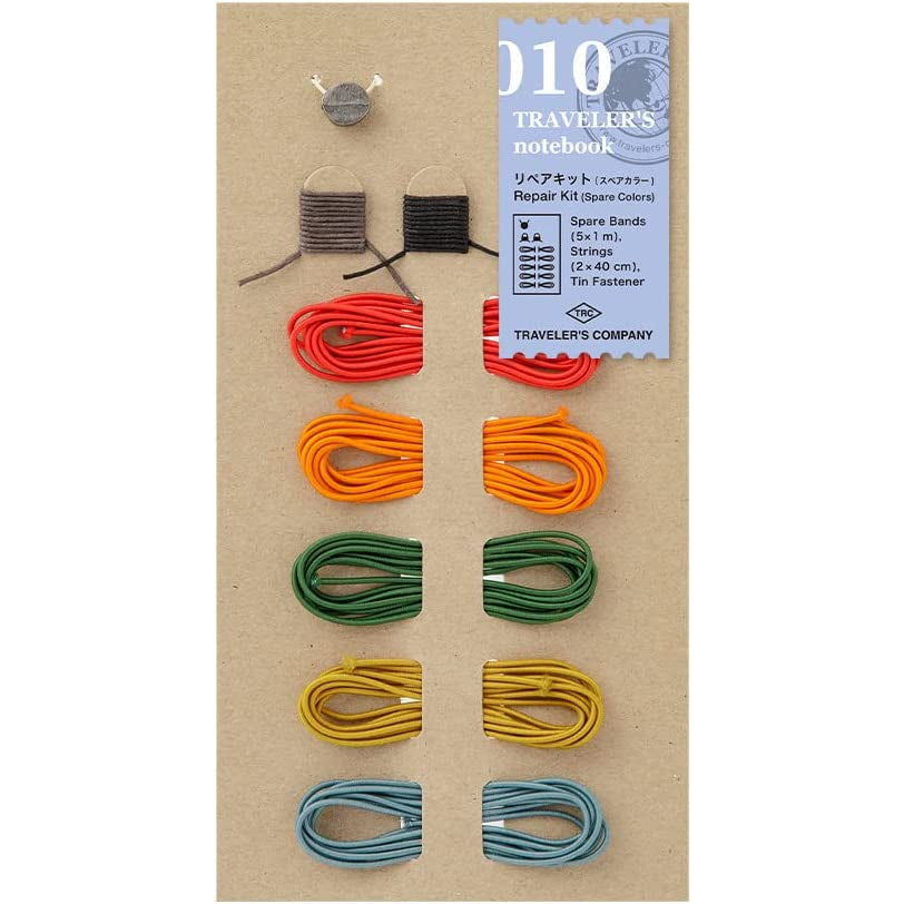 [On Hand] Traveler's Notebook Refill - Regular Size