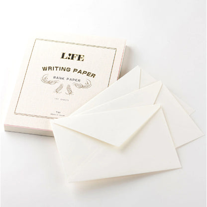 [On Hand] Life Writing Paper Pad