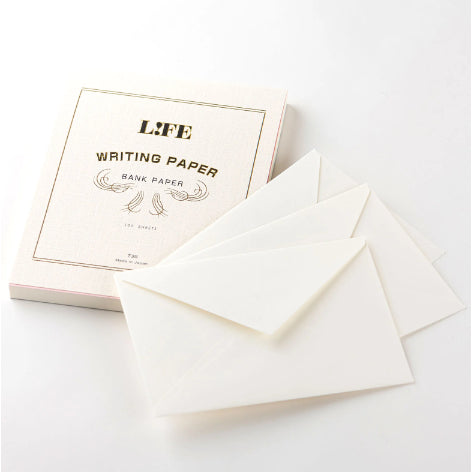 [On Hand] Life Writing Paper Pad