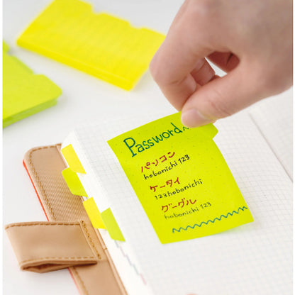 Hightide Sticky Tab Notes