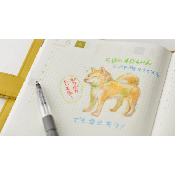 Pentel Multi 8 Set Colored Pencils