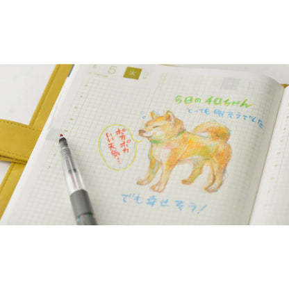 Pentel Multi 8 Set Colored Pencils