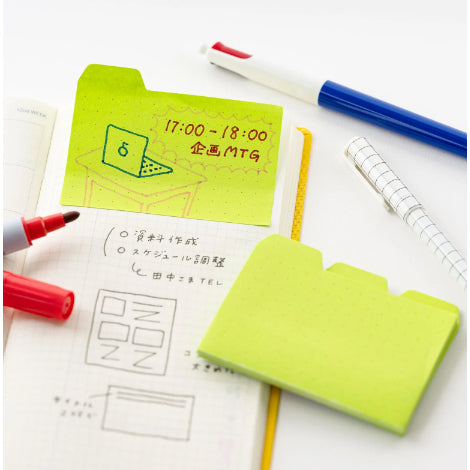 Hightide Sticky Tab Notes