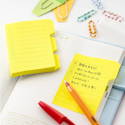 Hightide Sticky Tab Notes