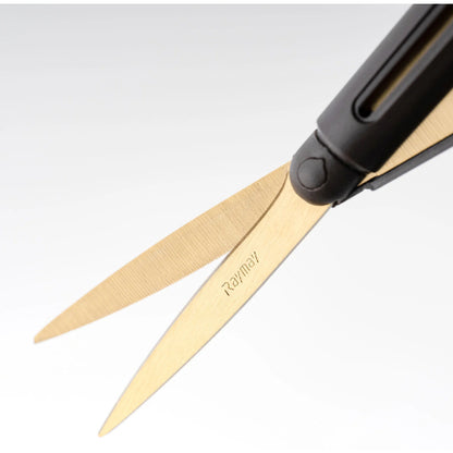 [On Hand] Raymay Fujii Pencut Premium Scissors with Titanium Coating