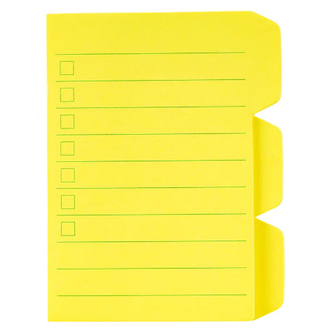 Hightide Sticky Tab Notes