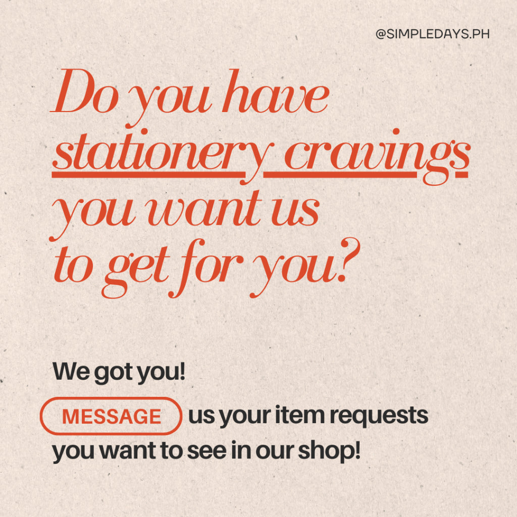 [On Hand] Midori Clip Index