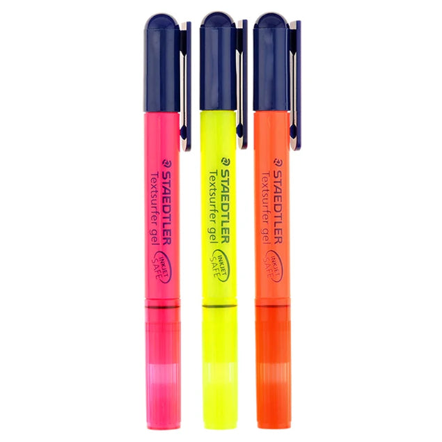 [On Hand] Staedtler Textsurfer Gel Highlighter