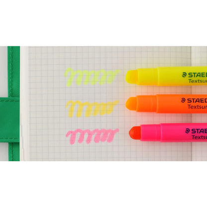 [On Hand] Staedtler Textsurfer Gel Highlighter