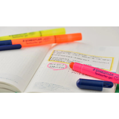 [On Hand] Staedtler Textsurfer Gel Highlighter