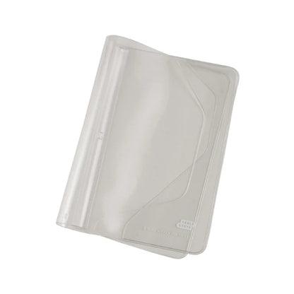 Hobonichi Clear Cover on Cover for A6 Original Planner A5 Cousin Weeks HON