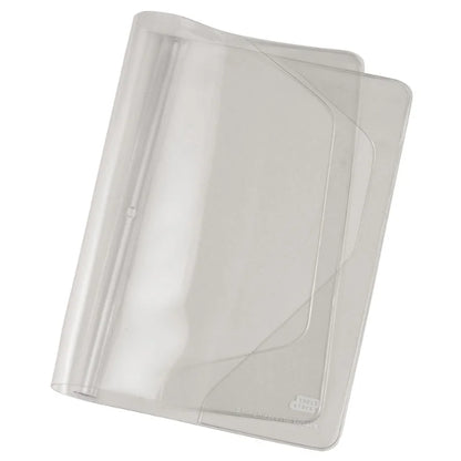 Hobonichi Clear Cover on Cover for A6 Original Planner A5 Cousin Weeks HON