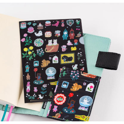 On Hand Hobonichi Folder Set
