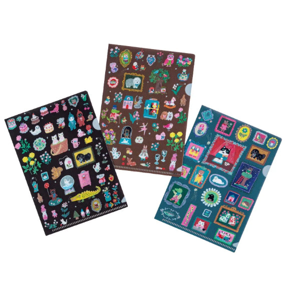 On Hand Hobonichi Folder Set