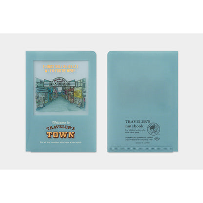 Traveler's Notebook 2026 Diary Passport / Regular Refill Planner