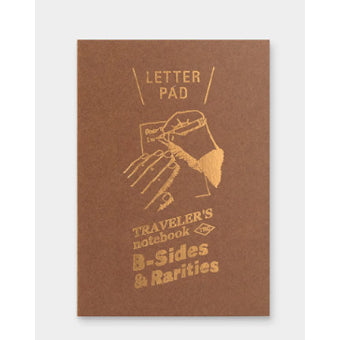 [On Hand] Traveler's Notebook B-Sides & Rarities Passport Regular