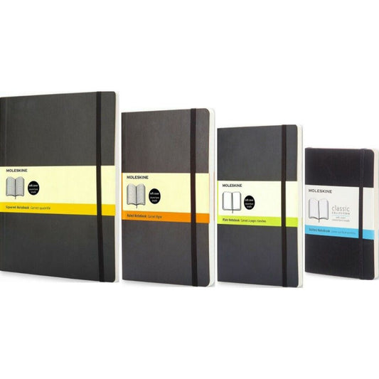 Moleskine Classic Notebook