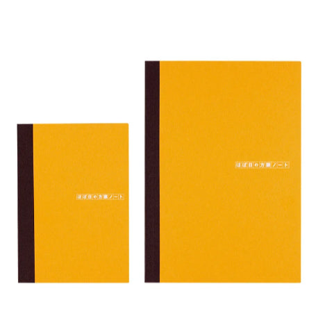 Hobonichi Lined, Blank, Graph Grid Notebook A6 A5