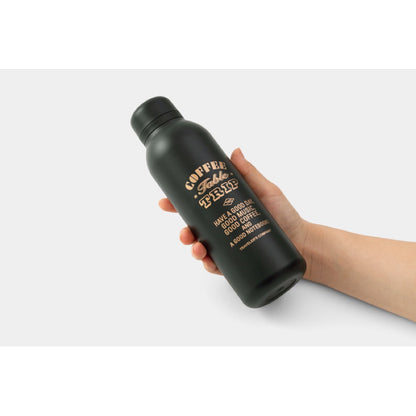 [On Hand] Traveler’s Factory x Rivers Coffee Table Trip 500ml Stainless Bottle