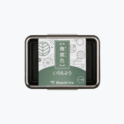 Shachihata 2024 Stamp Pad Oil Based Ink Iromoyo