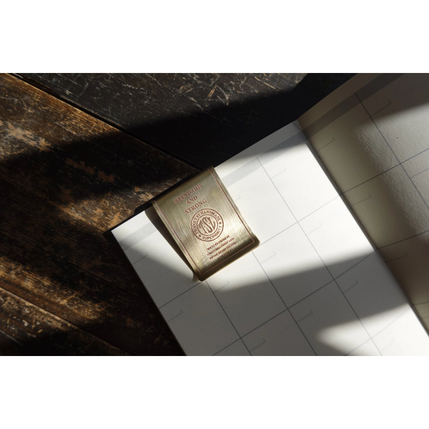 On Hand: The Superior Labor Money Paper Clip