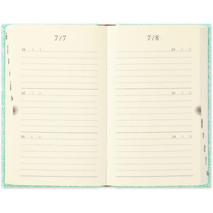 Midori 3 Year Diary Door - 10th Anniversary limited edition