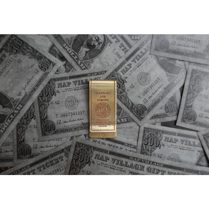 On Hand: The Superior Labor Money Paper Clip